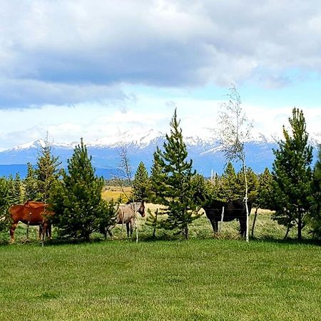 Cabanas Nuestra Vista Trevelín Екстериор снимка