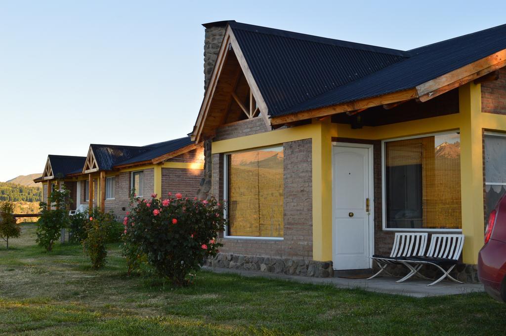 Cabanas Nuestra Vista Trevelín Екстериор снимка
