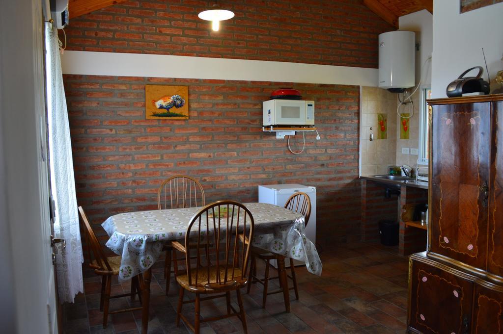 Cabanas Nuestra Vista Trevelín Стая снимка