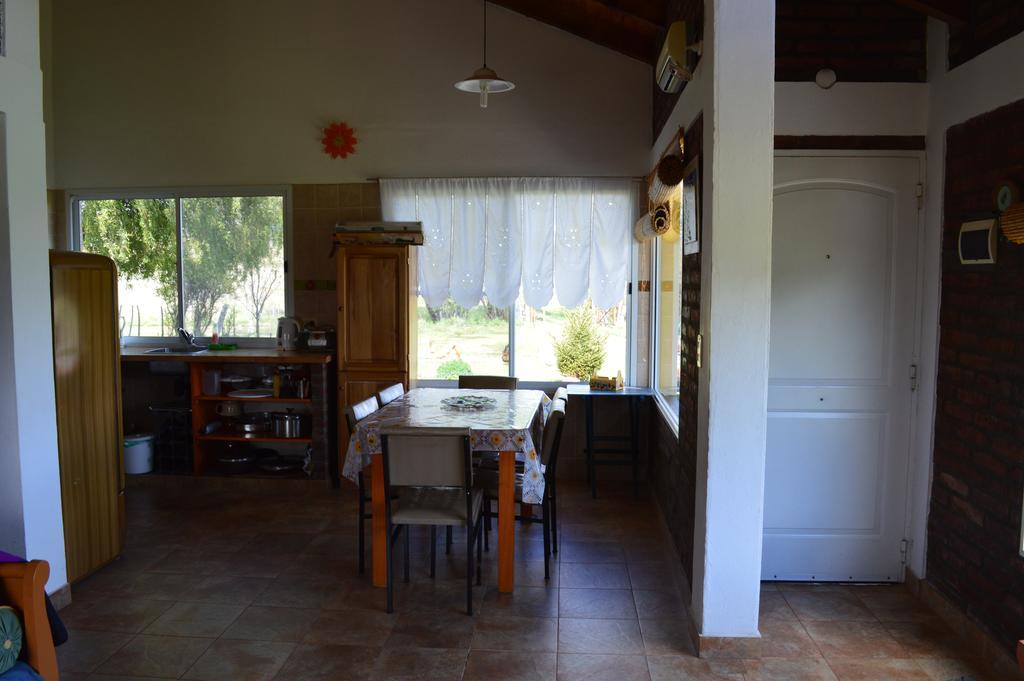 Cabanas Nuestra Vista Trevelín Стая снимка