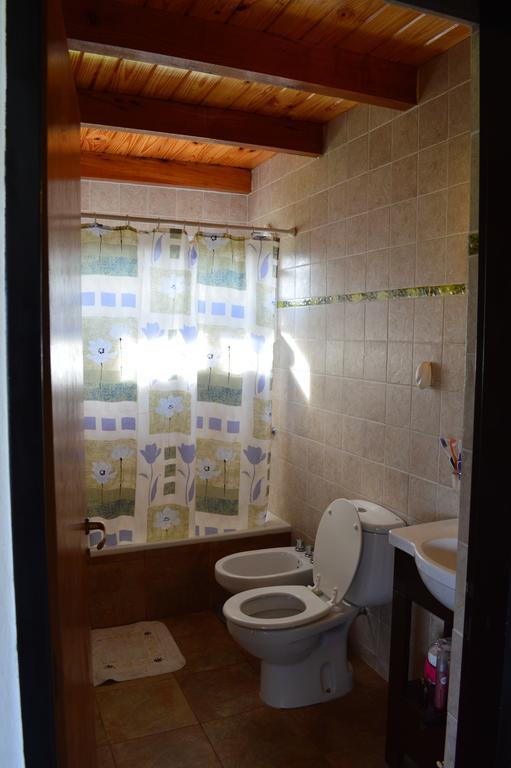 Cabanas Nuestra Vista Trevelín Стая снимка