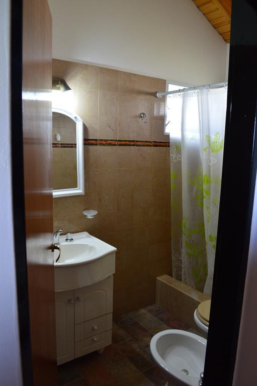Cabanas Nuestra Vista Trevelín Стая снимка