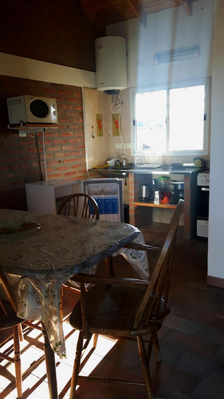 Cabanas Nuestra Vista Trevelín Екстериор снимка