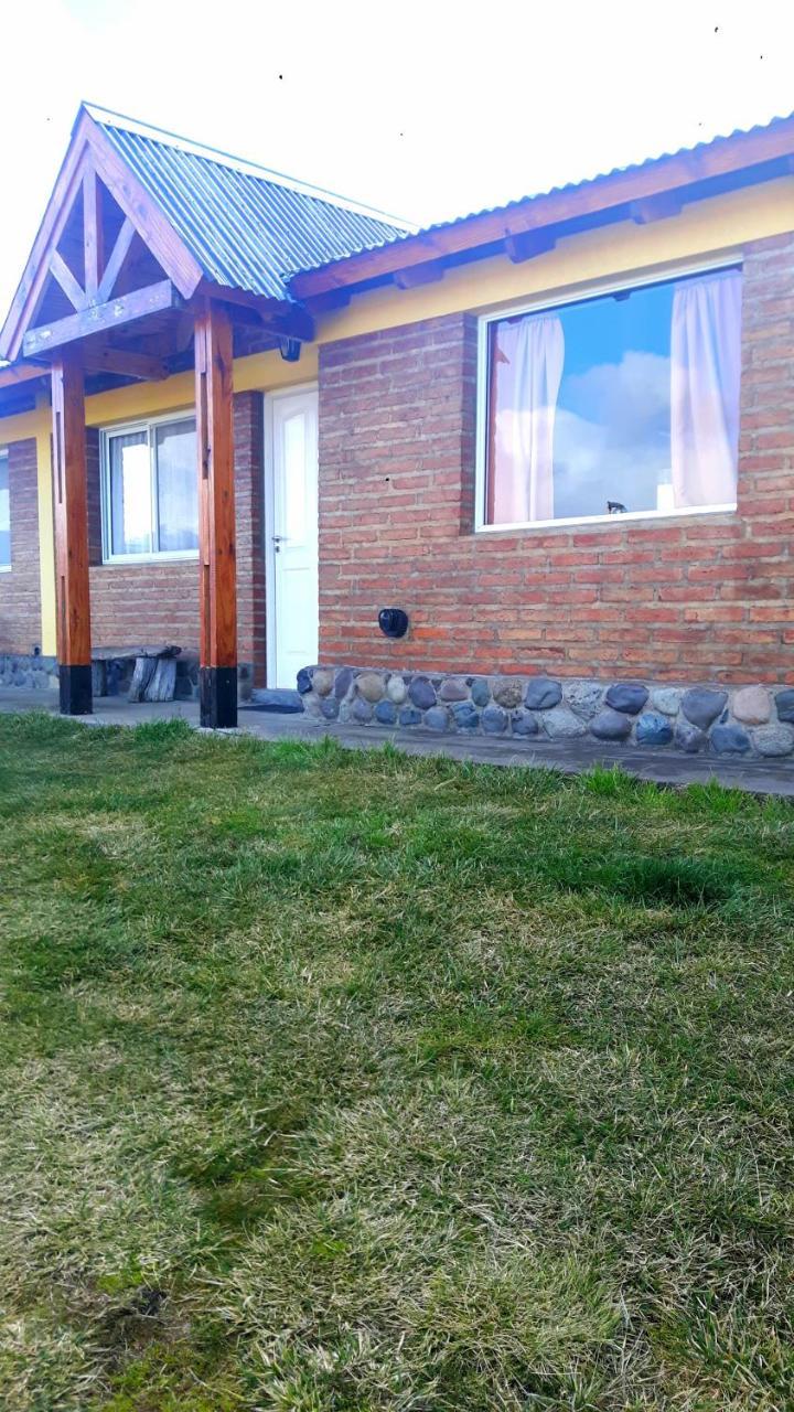 Cabanas Nuestra Vista Trevelín Екстериор снимка