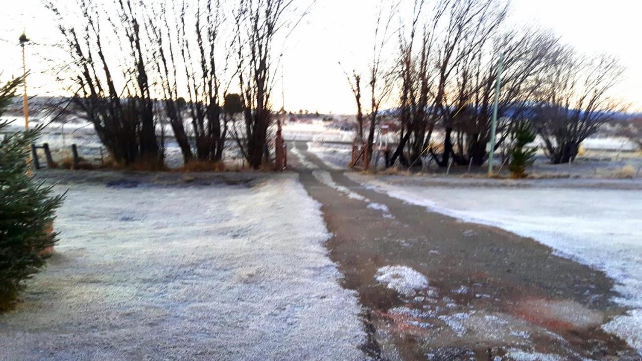 Cabanas Nuestra Vista Trevelín Екстериор снимка